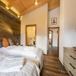 Dağ evi Mountain Wellness In Neukirchen Neukirchen am Großvenediger