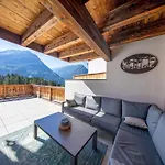 Mountain Wellness In Neukirchen Dağ evi Neukirchen am Großvenediger