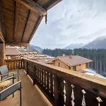 Dağ evi Mountain Wellness In Neukirchen *
