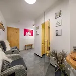 Dağ evi Mountain Wellness In Neukirchen Neukirchen am Großvenediger