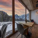 Dağ evi Mountain Wellness In Neukirchen Neukirchen am Großvenediger