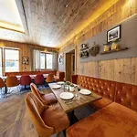 Dağ evi Mountain Wellness In Neukirchen Neukirchen am Großvenediger