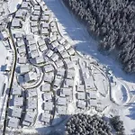 Mountain Wellness In Neukirchen Dağ evi *