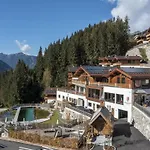 Dağ evi Mountain Wellness In Neukirchen *