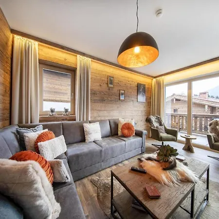 Alpstuga Mountain Wellness In Neukirchen