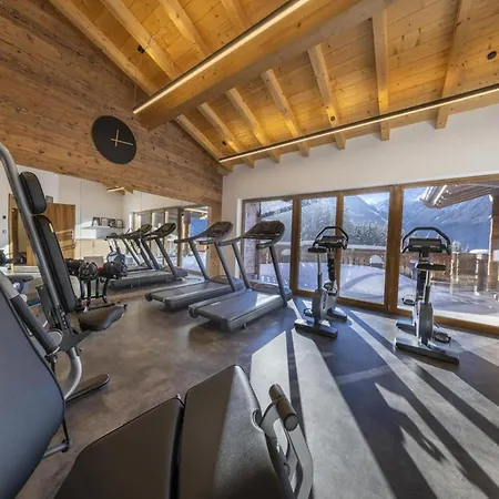 Mountain Wellness In Neukirchen Chalet *