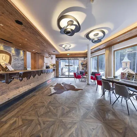 Alpstuga Mountain Wellness In Neukirchen