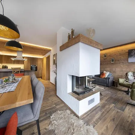 Mountain Wellness In Neukirchen Chalet Neukirchen am Grossvenediger
