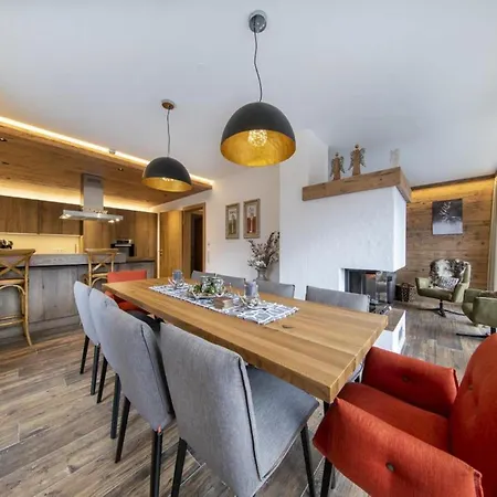 Mountain Wellness In Neukirchen Chalet Neukirchen am Grossvenediger