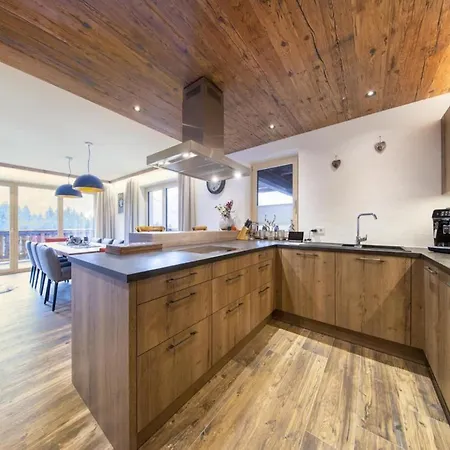 Alpstuga Mountain Wellness In Neukirchen