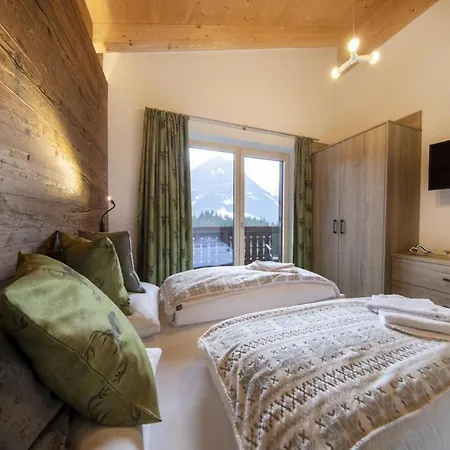 Mountain Wellness In Neukirchen Alpstuga *