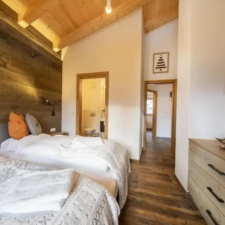 בקתה Mountain Wellness In Neukirchen Neukirchen am Großvenediger