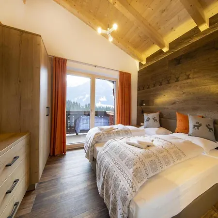 Mountain Wellness In Neukirchen Neukirchen am Großvenediger