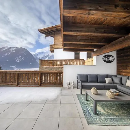 Mountain Wellness In Neukirchen Neukirchen am Großvenediger