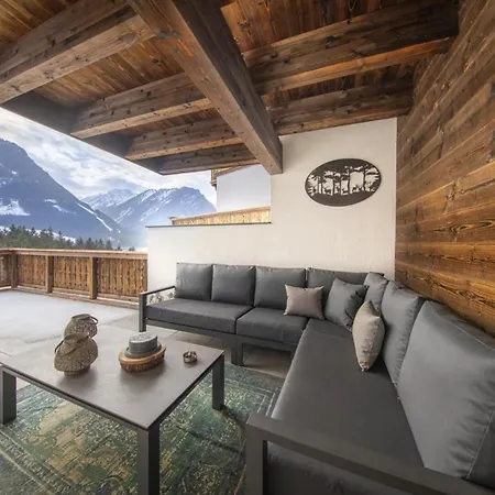 Mountain Wellness In Neukirchen *
