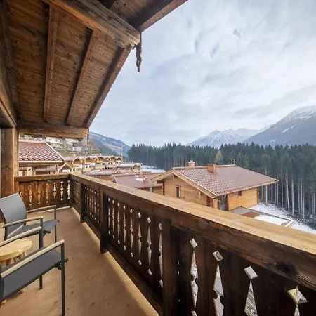 Шале Mountain Wellness In Neukirchen *