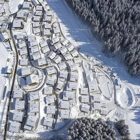 Mountain Wellness In Neukirchen Шале *