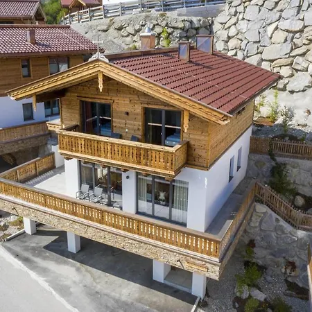 Mountain Wellness In Neukirchen Шале Нойкирхен-ам-Гросфенедигер