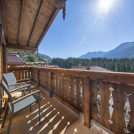 Mountain Wellness In Neukirchen