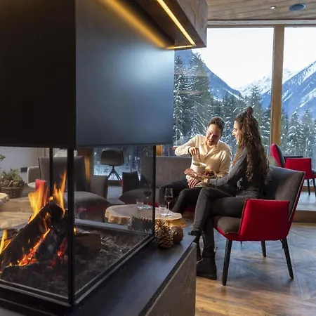 Mountain Wellness In Neukirchen Нойкирхен-ам-Гросфенедигер