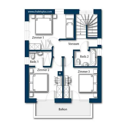 Mountain Wellness In Neukirchen Alpstuga