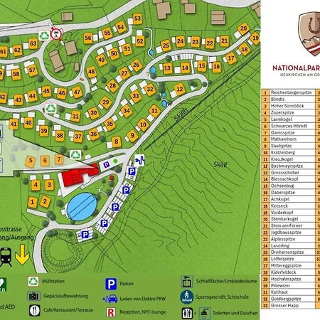 Шале Mountain Wellness In Neukirchen Нойкирхен-ам-Гросфенедигер