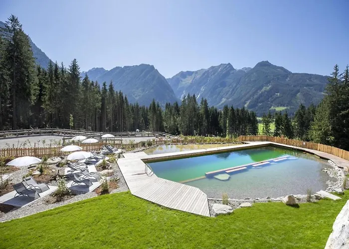 Alpehytte Mountain Wellness In Neukirchen