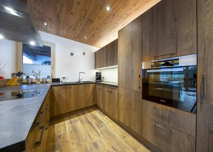 Mountain Wellness In Neukirchen *