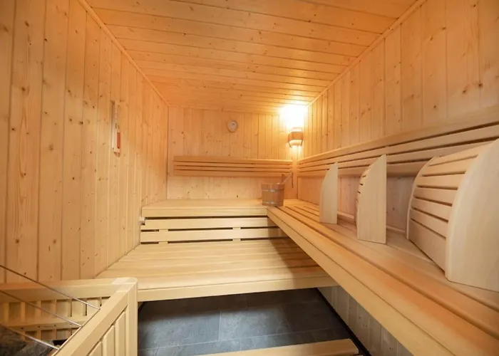 シャレー Mountain Wellness In Neukirchen Neukirchen am Großvenediger