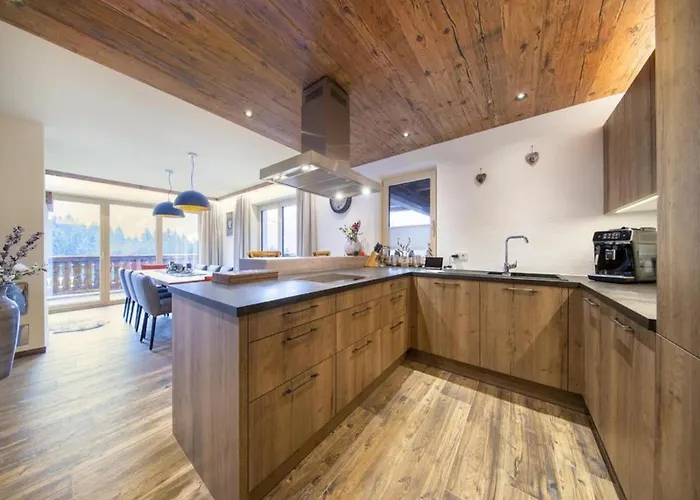 Alpehytte Mountain Wellness In Neukirchen