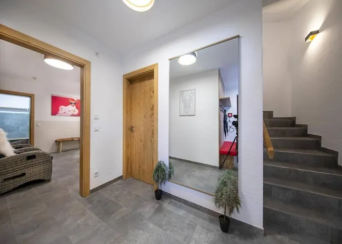 Alpehytte Mountain Wellness In Neukirchen Neukirchen am Großvenediger