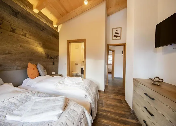 Chalet Mountain Wellness In Neukirchen Neukirchen am Großvenediger