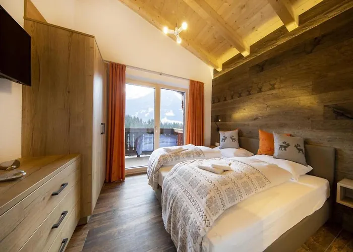 Mountain Wellness In Neukirchen Neukirchen am Grossvenediger