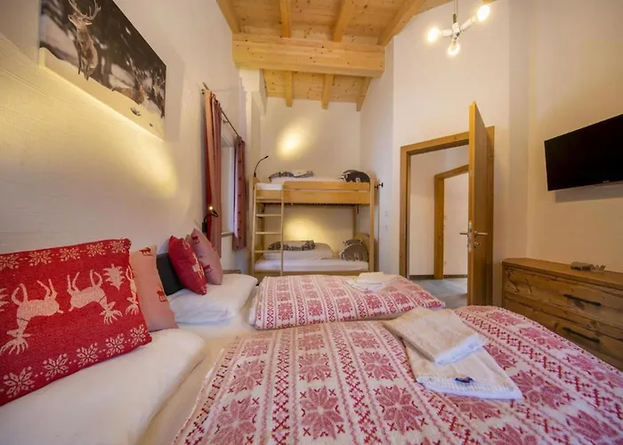 Mountain Wellness In Neukirchen *