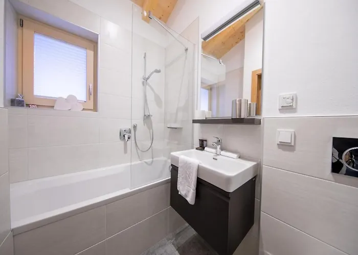 Chalet Mountain Wellness In Neukirchen Neukirchen am Großvenediger