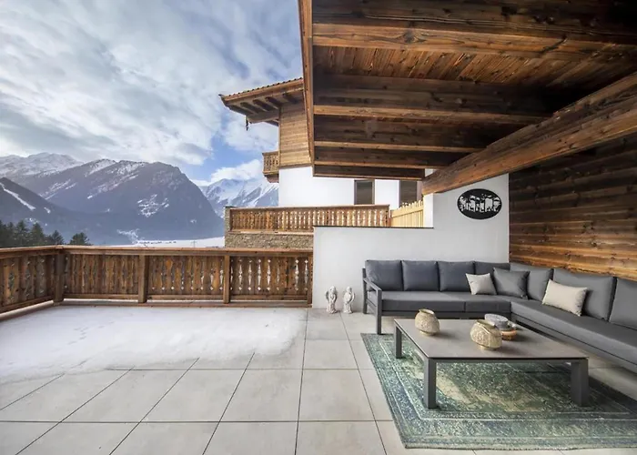 Mountain Wellness In Neukirchen Neukirchen am Großvenediger