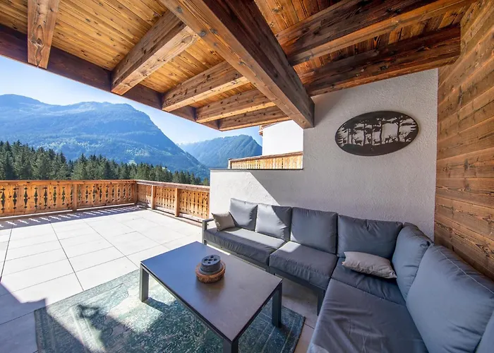 Mountain Wellness In Neukirchen Chalet Neukirchen am Großvenediger