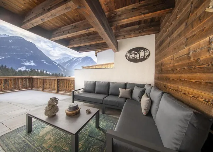 Mountain Wellness In Neukirchen *