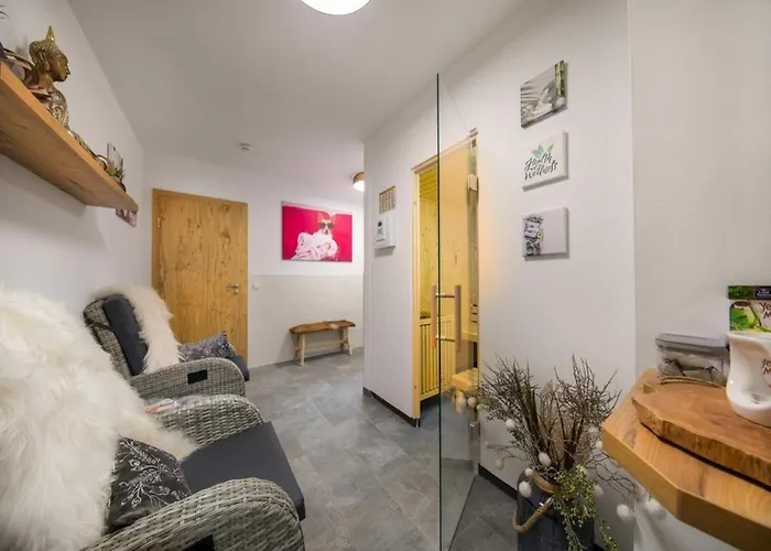 Chalet Mountain Wellness In Neukirchen Neukirchen am Grossvenediger