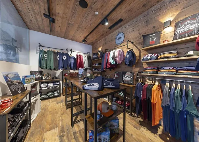 Chalet Mountain Wellness In Neukirchen