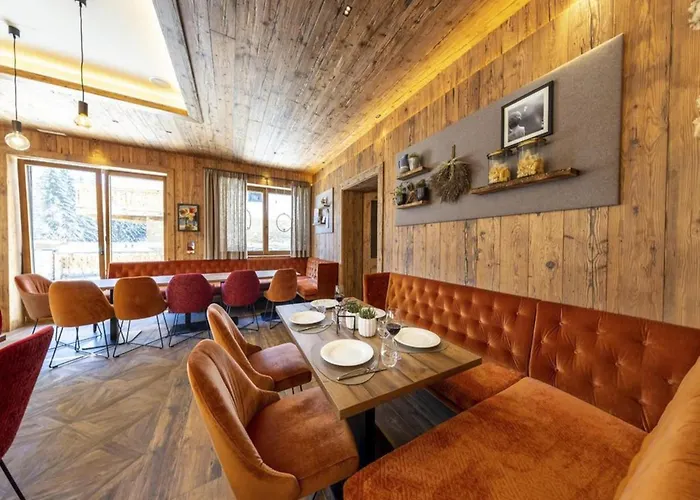 Chalet Mountain Wellness In Neukirchen Neukirchen am Grossvenediger