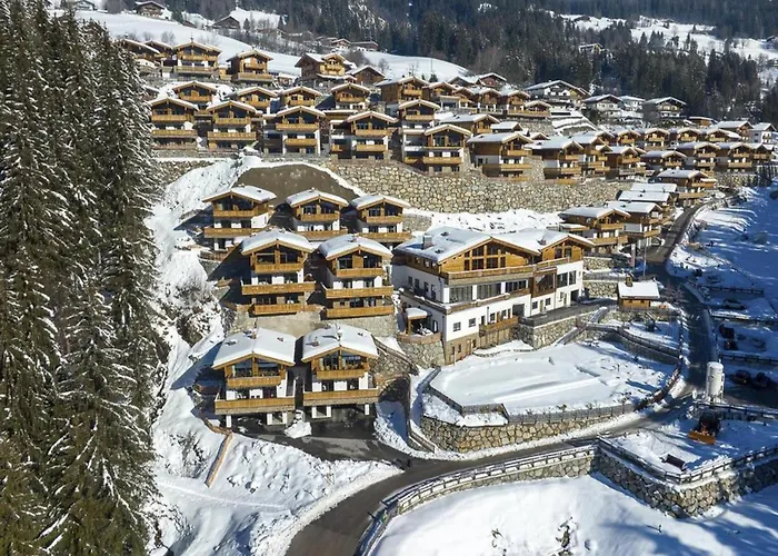 Mountain Wellness In Neukirchen * Neukirchen am Großvenediger