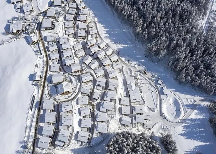 Mountain Wellness In Neukirchen Chalet *