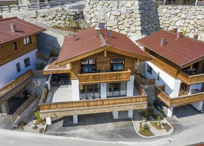 Mountain Wellness In Neukirchen * Neukirchen am Großvenediger