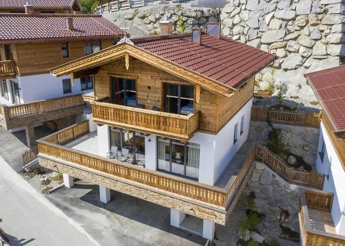 Mountain Wellness In Neukirchen Chalet Neukirchen am Grossvenediger