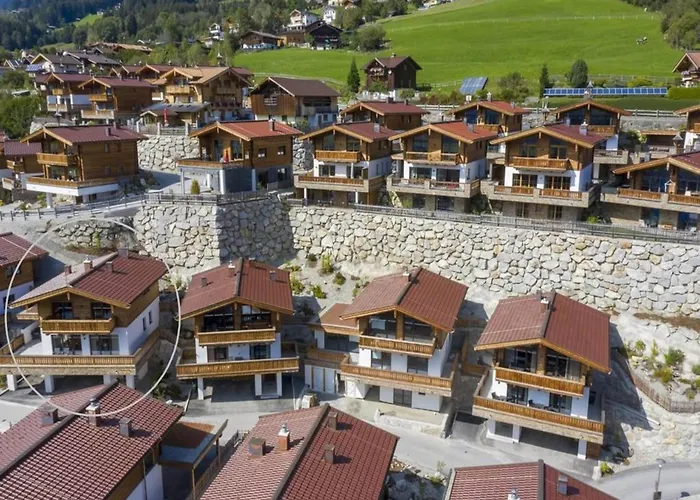 Mountain Wellness In Neukirchen