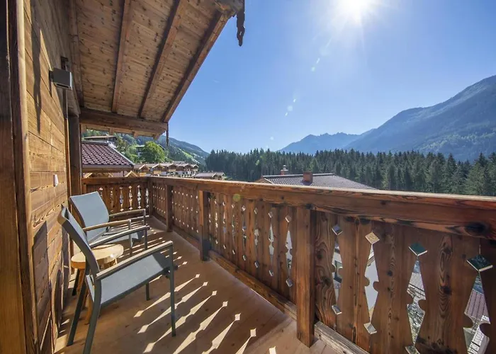 Mountain Wellness In Neukirchen