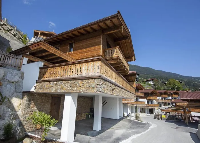 Mountain Wellness In Neukirchen Neukirchen am Großvenediger