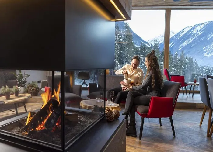 Mountain Wellness In Neukirchen Neukirchen am Grossvenediger